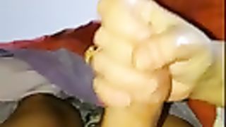 Sega di mia moglie ripresa con il cellulare