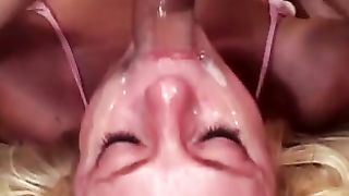 Abuso facciale estremo