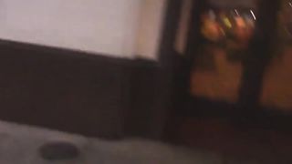 Pompino pubblico in città