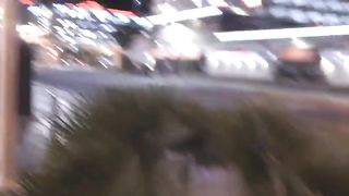 Pompino pubblico in città