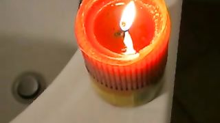 Angela Gritti scopata in bagno