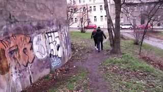 Avventura a Praga con Diprè ed Alexis Crystal