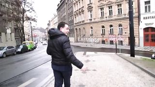 Avventura a Praga con Diprè ed Alexis Crystal