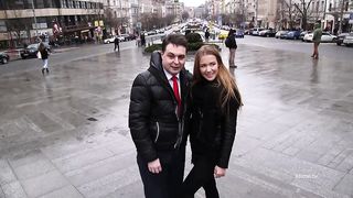 Avventura a Praga con Diprè ed Alexis Crystal