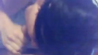 Pompino di una ragazza di Varese