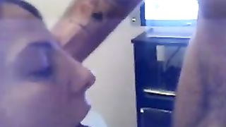 Pompino di una ragazza di Varese