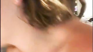 GangBang con la tettona Lisa Sparxxx