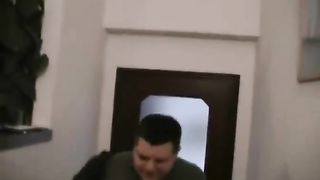 La figlia zoccola vuole la minchia del padre