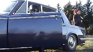 Jessica Rizzo si scopa l'autista