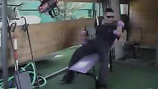 Jessica Rizzo inculata intensamente