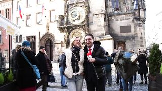 Avventura a Praga con Diprè e Vinna Red