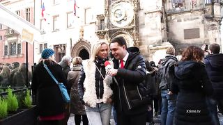 Avventura a Praga con Diprè e Vinna Red