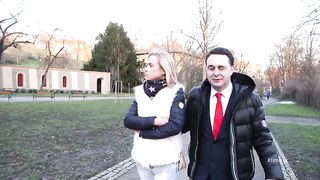 Avventura a Praga con Diprè e Vinna Red