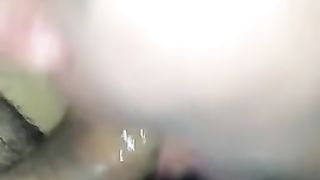 Mia moglie mi fa un pompino rilassante