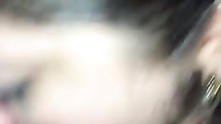 Mia moglie mi fa un pompino rilassante