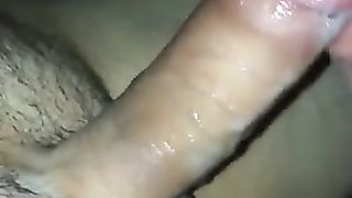 Mia moglie mi fa un pompino rilassante