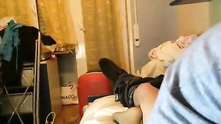 Porno di una coppia matura abruzzese