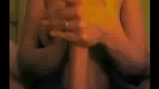 La mia EX mi sega fino alla sborrata