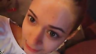 Ragazzina neo 18enne scopata da due 40enni