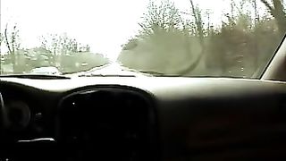 Collegiale sega in auto un compagno