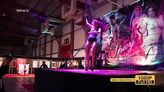 Andrea Diprè spompinato allo Spicylab in Portogallo