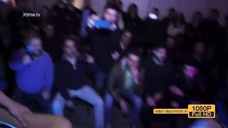 Andrea Diprè spompinato allo Spicylab in Portogallo