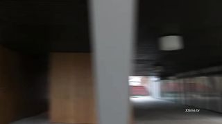 Rebecca Volpetti POMPINO a Diprè in pubblico