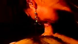 Mia moglie è brava a spompinare