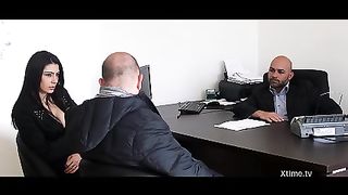 Proposta più che Indecente con Sofia Gucci