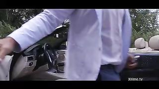 Vittoria Risi e la strana truffa FILM PORNO