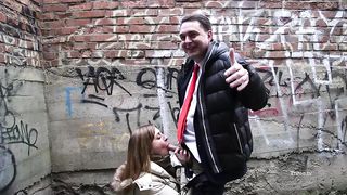 Pompino al parco a Praga di Alexandra Hogan a Diprè