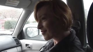 Prostituta italiana matura inculata dal cliente