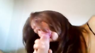 Pompino della mia ragazza da Trieste