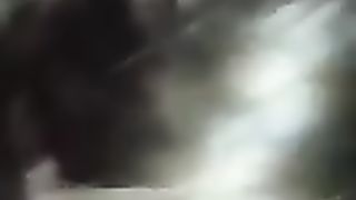 Pompino veneto in macchina