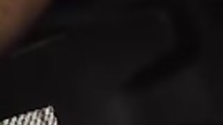 Pompino veneto in macchina