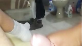 Le piace farmi sborrare tanto