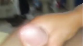 Le piace farmi sborrare tanto