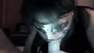 La mia mogliettina mi divora la minchia