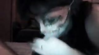 La mia mogliettina mi divora la minchia