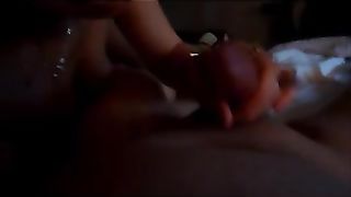 Sega della mia mogliettina servizievole