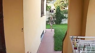 L'uomo Senza Volto STUPRI ITALIANI