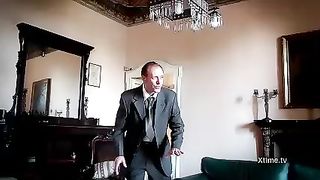 Sesso con bella troia romana