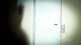 Sesso con bella troia romana