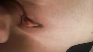 Penetrazione in primo piano