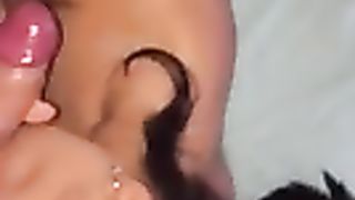 Moglie pompinara pugliese