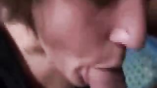 Simpatica moglie bocchinara romagnola