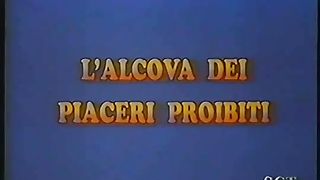 L'alcova dei Piaceri Proibiti FILM PORNO
