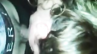 Pompino in auto della mia EX da Como