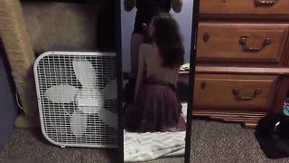 Ex fidanzata 18enne spompina il ragazzo