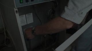 La nonna e la nipotina con il nonno porco